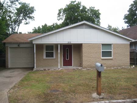 205 Farley, Waxahachie, TX
